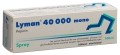 LYMAN 40000 mono spray (nouv) 100 ml