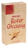 MORGA Ginseng rouge capsules 30 pièces