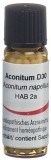 OMIDA Aconitum Glob D 30 2 g