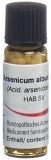 OMIDA Arsenicum album Glob C 30 2 g