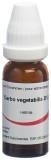 OMIDA carbo vegetabilis glob 12 D 14 g