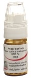OMIDA hepar sulfuris globules C30 doseur, 4 g
