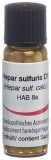 OMIDA Hepar sulfuris Glob D 12 2 g