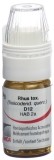 OMIDA Rhus toxicodendron Glob D 12 Dosierhilfe 4 g