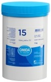 OMIDA SCHÜSSLER no15 kal jod comprimés 12 D bouteille 1000 g