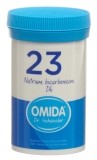 OMIDA SCHÜSSLER Nr23 Natri bicarb Tabl D 6 100 g