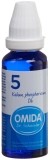 OMIDA SCHÜSSLER Nr5 Kal phos Dil D 6 Fl 30 ml