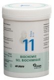 PFLÜGER SCHÜSSLER Nr11 Silicea Tabl D 12 250 g