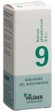 PFLÜGER SCHÜSSLER Nr9 Natr phos Tropfen D 6 30 ml