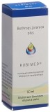 RUBIMED bothrops jararaca plus gouttes 50 ml