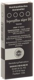 SANUM aspergillus niger comprimés 5 D 20 pièces