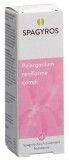 SPAGYROS SPAGYRIK COMP Pelargonium reniforme comp Spray, 50 ml