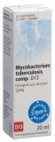 SPENGLERSAN Mycobacterium tuberculosis comp D13 Spray, 20 ml