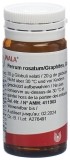 WALA Ferrum rosatum/Graphites Globuli, 20 g