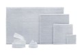 AQUACEL Ag+ Tamponade 2x45cm, 5 pièces