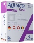 AQUACEL Foam adhésif 8x8cm, 10 pièces