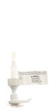 B. BRAUN Pompe doseuse 1000ml Clapet anti-retour