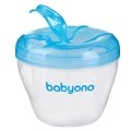 BABYONO Boîte pour lait en poudre 3 compartiments