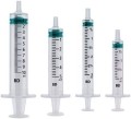 Seringues 2ml avec embout Luer, 100 pièces