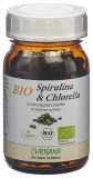 CHRISANA Spiruline & Chlorella bio, 250 comprimés