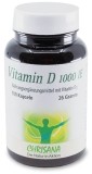 CHRISANA Vitamin D3 Kapseln 1000 IE, 100 Stück