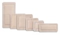 Foam Lite pansement en mousse siliconée 5x5cm, 10 pièces