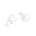 FREKA Adapter ENFit/LuerLock weiss, 15 Stück