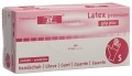 GRIBI Gants examen S latex sans poudre non stérile, 100 pièces