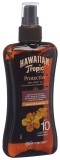 HAWAIIAN Tropic Sonnenöl Dry Spray LSF10, 200 ml
