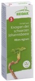 HEIDAK Knospe Johannisbeere Ribes nigrum Glyciern Mazerat, 250 ml
