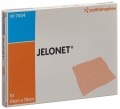 JELONET Paraffingaze 10cmx10cm steril, 10 Stück