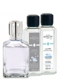 MAISON BERGER lampe coffret essentielle carrée