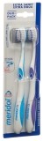 meridol Parodont expert Zahnbürste Extra Sanft Duo