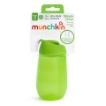 MUNCHKIN Simple Clean Trinkhalm Flasche, 296ml