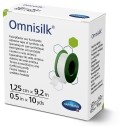 OMNISILK Fixierpflaster 1.25 cm x 9.2 m