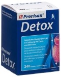 PROVISAN Detox K Kapseln, 240 Stück