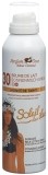 SOLEIL DES ÎLES Sonnenmilch Monoi Kokos SPF30 Spray, 150 ml