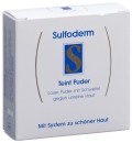 SULFODERM S Teint loser Puder, 20 g