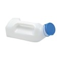 SUNDO Urinflasche Herren mit Deckel, 1000 ml