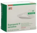 SUPRASORB P sensitive non-border 5x 5 cm, 10 Stück