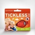 TICKLESS Kid Zeckenschutz orange