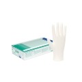 VASCO Nitril gants M blanc, 150 pièces