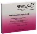 WILLI FOX Helicobacter Pylori Stuhl Test, 1 Stück