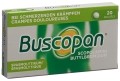 BUSCOPAN Dragées 10mg, 20 Stück