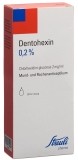 DENTOHEXINE solution, 200 ml