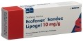 ECOFENAC Sandoz Lipogel 1%, 100 g