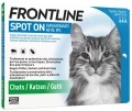 Frontline Spot On Katze, 3 x 0.5 ml