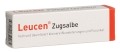 Leucen Zugsalbe, 30 g