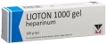 LIOTON 1000 gel, 100 g