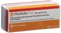 MALTOFER Fol comprimés croquer, 100 pièces